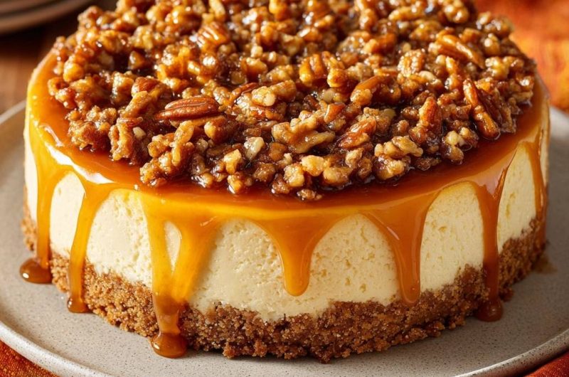 Cheesecake