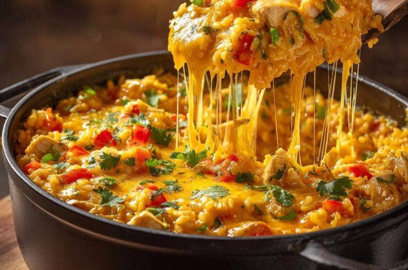 Chicken and Rice