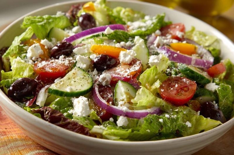 Greek Salad