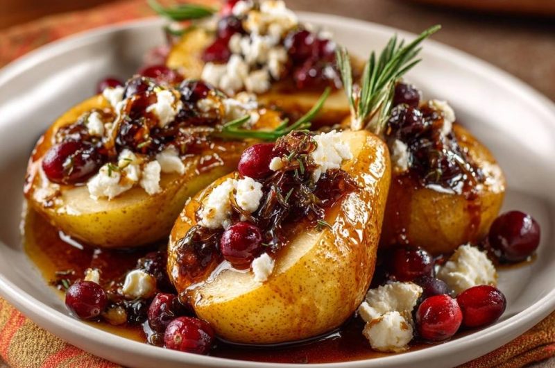 Baked Pears