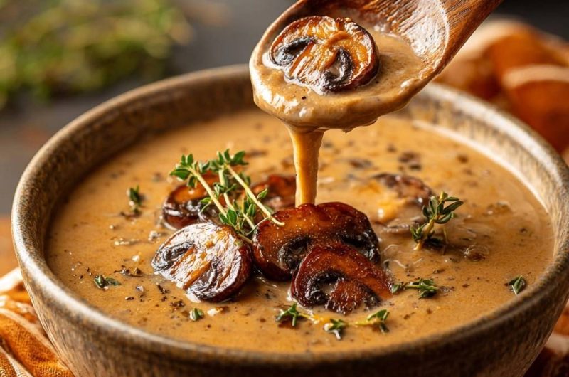 Mushroom Soup