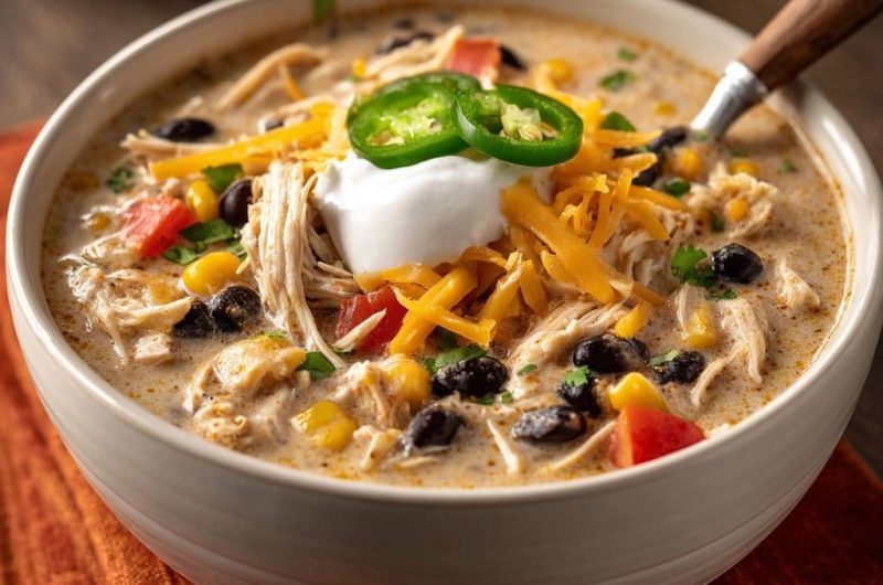 Chicken Chili
