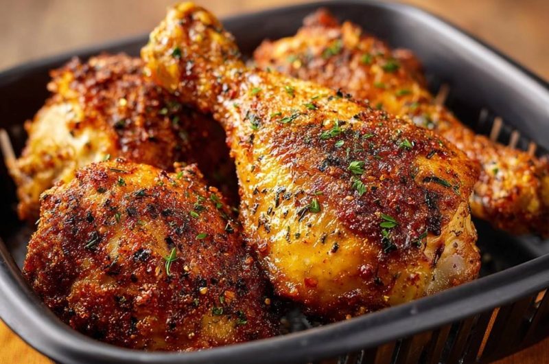 Crispy Chicken