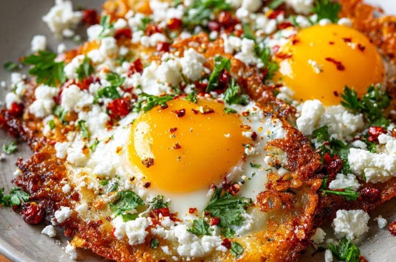 Fried Eggs
