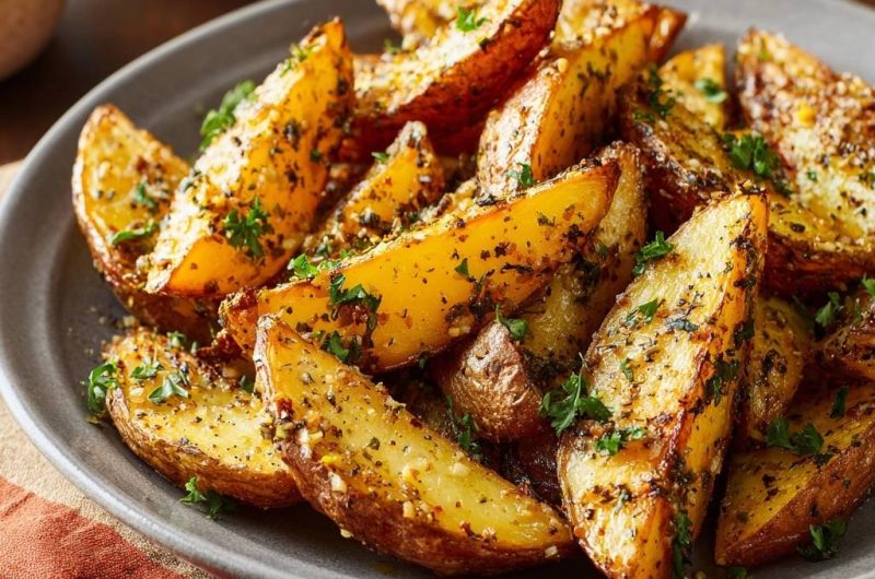 Potato Wedges