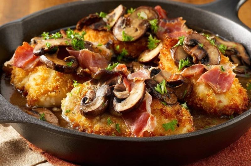 Crispy Chicken