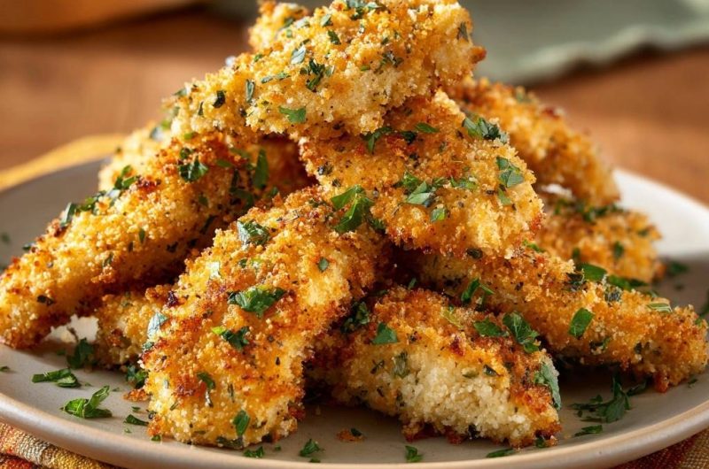 Crispy Chicken Tenders