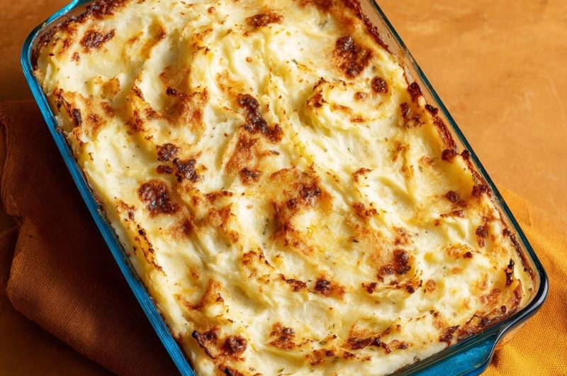 Mashed Potatoes