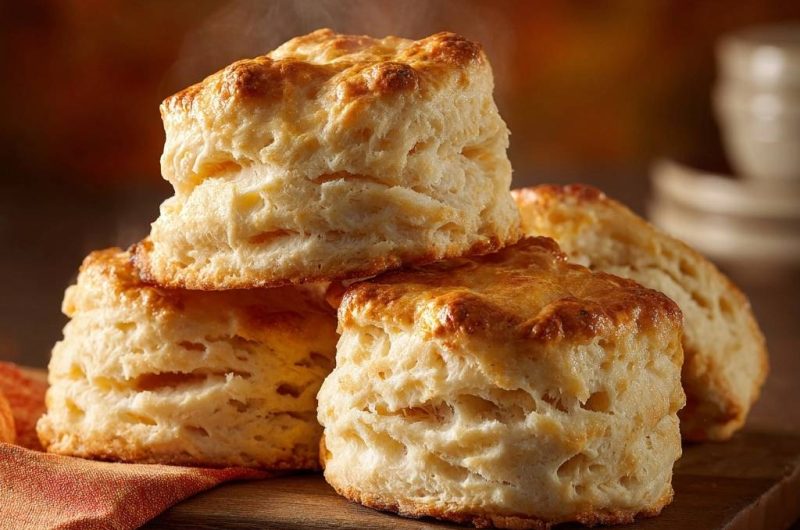 Buttermilk Biscuits