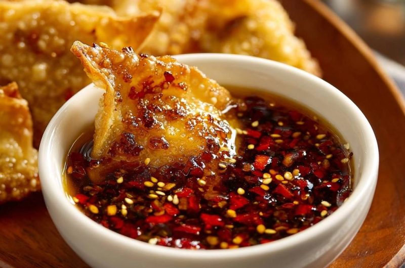 Fried Wontons