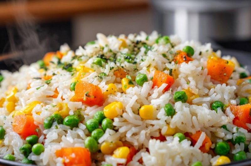 Rice Pilaf