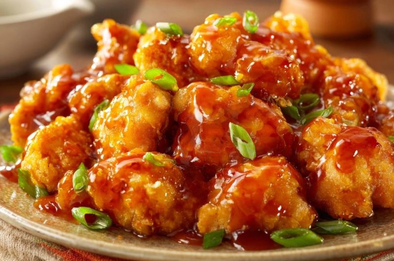 General Tso's Chicken