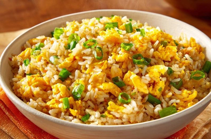 Egg Fried Rice