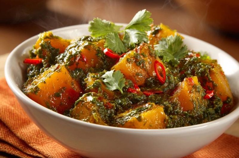 Pumpkin Curry