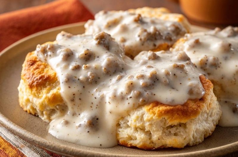 Sausage Gravy