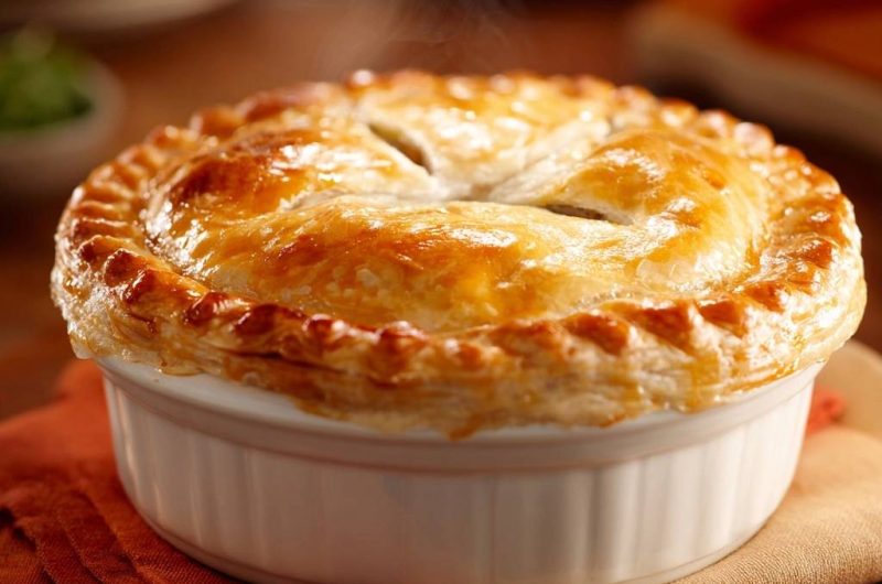 Chicken Pot Pie