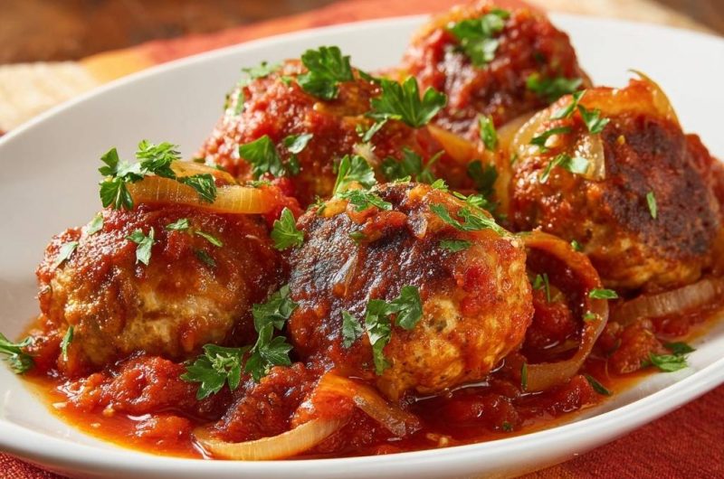 Chicken Meatballs