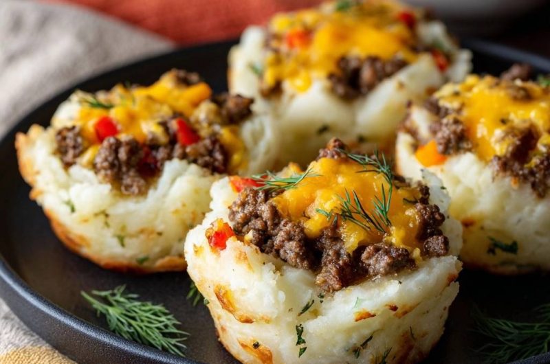 Meat Cups