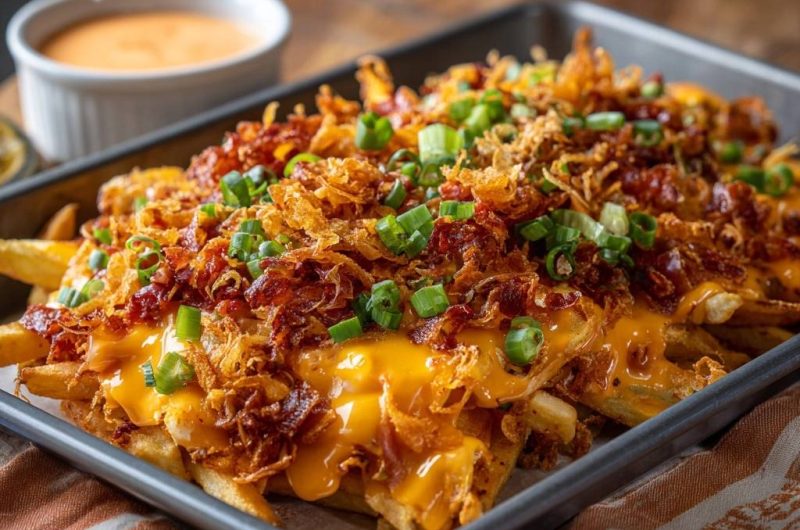Sheet Pan Fries