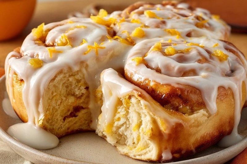 Cinnamon Rolls