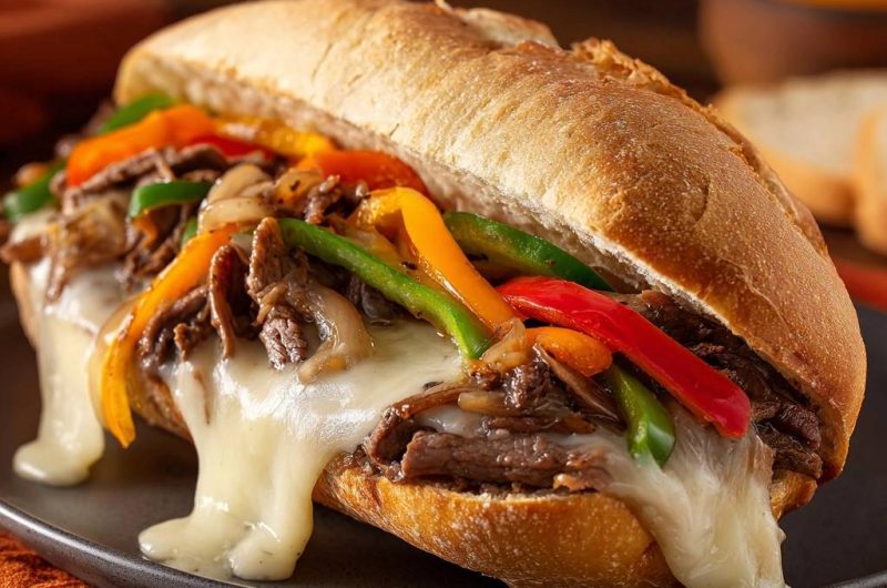 Philly Cheesesteak