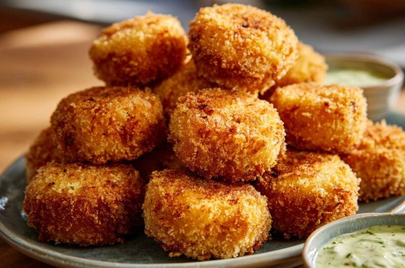 Potato Croquettes