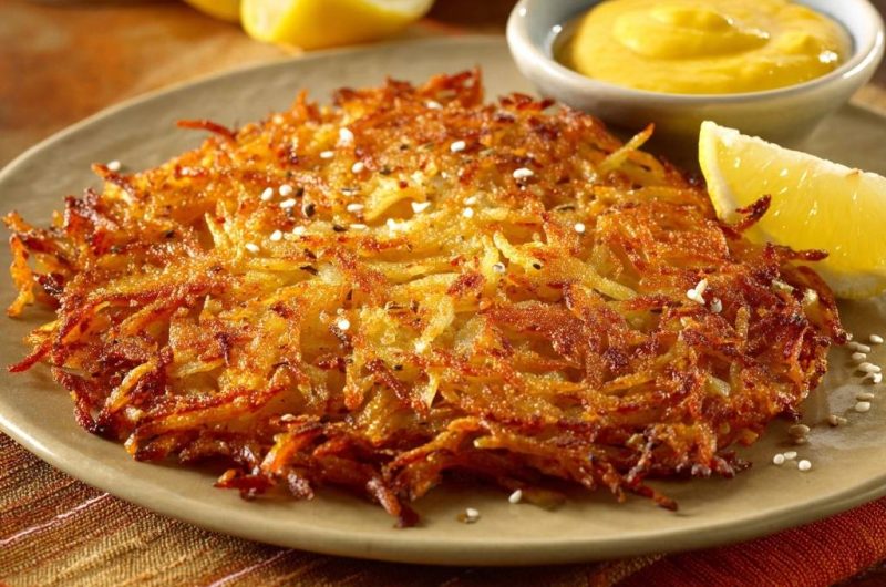 Potato Latkes