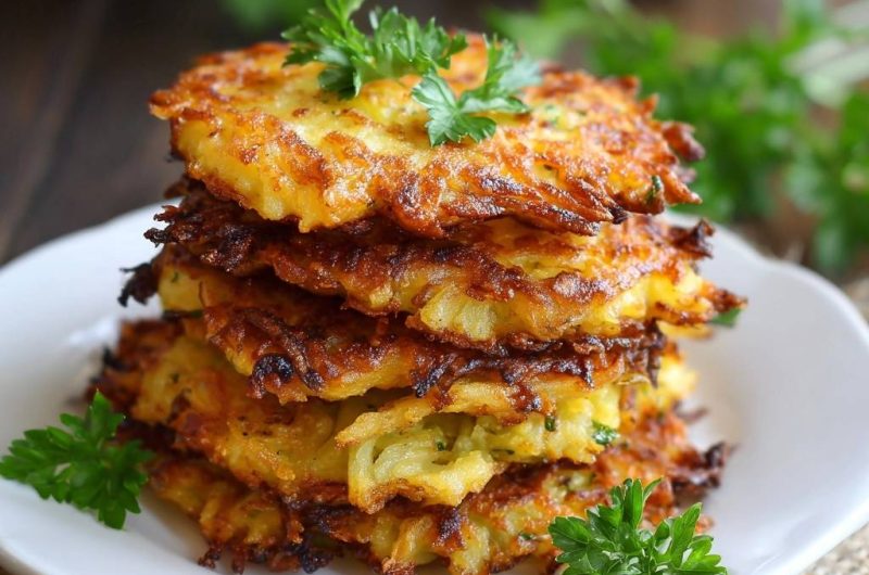 Potato Latkes