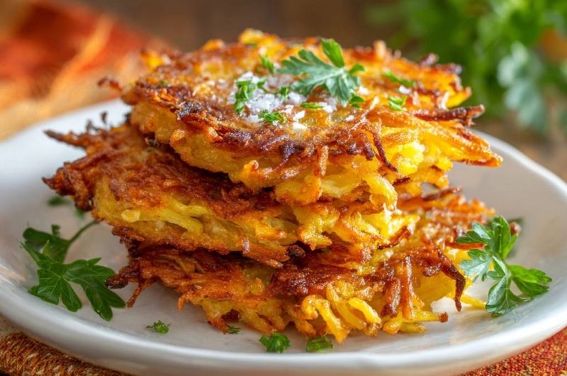 Potato Latkes