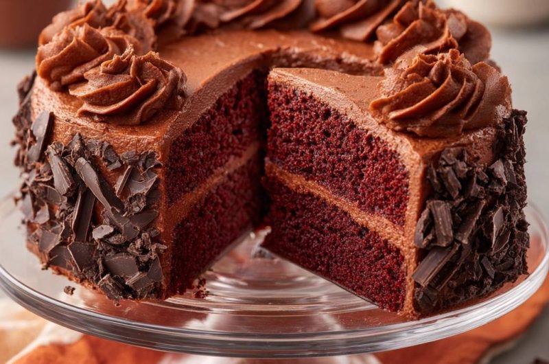 Red Velvet Cake