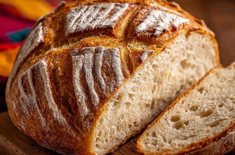 Boule Bread