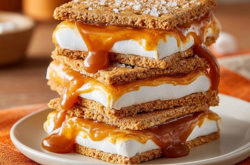 S'mores Stack