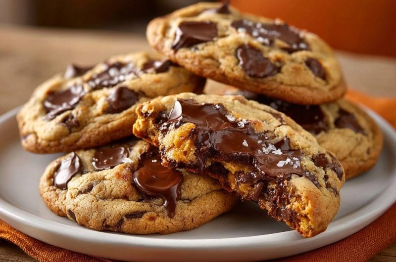 Chocolate Chunk Cookies