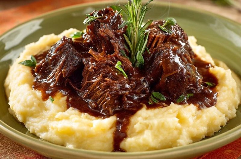 Beef Short Ribs