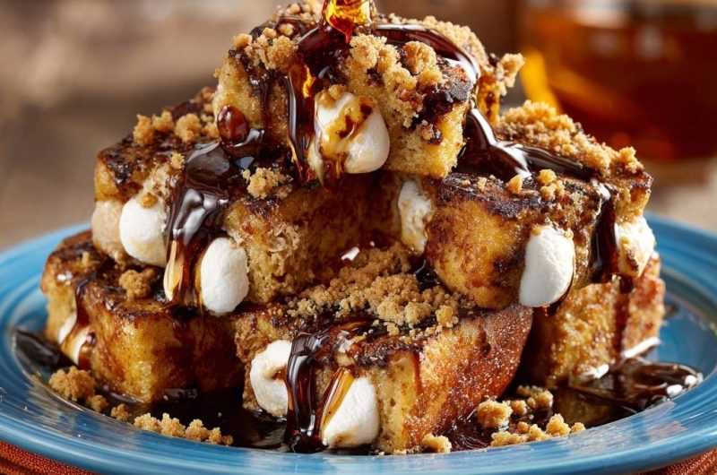 S'mores French Toast