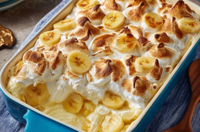 Banana Pudding