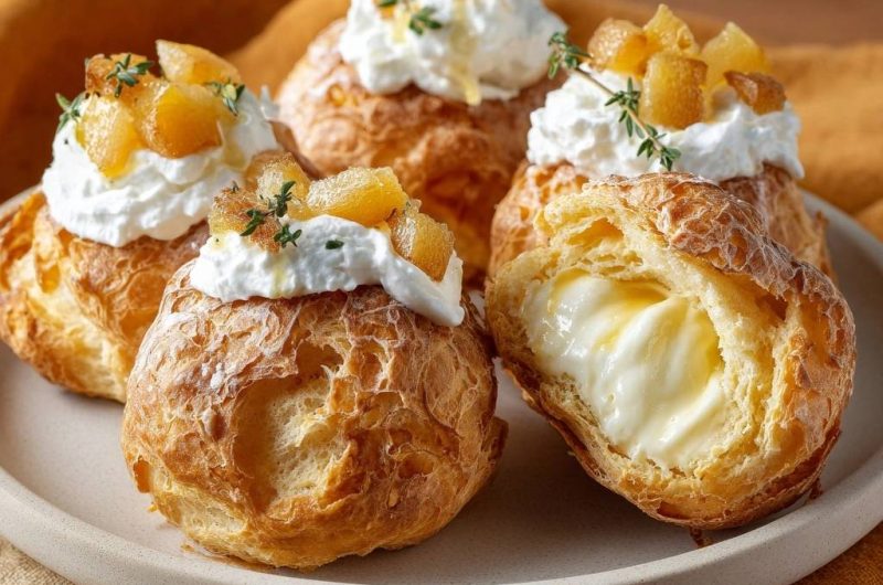 Cream Puffs