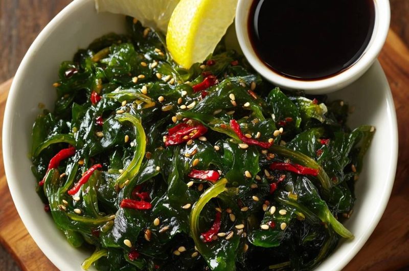 Wakame Salad