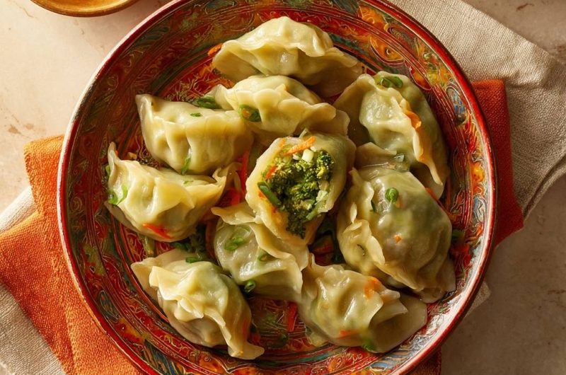 Vegetable Dumplings