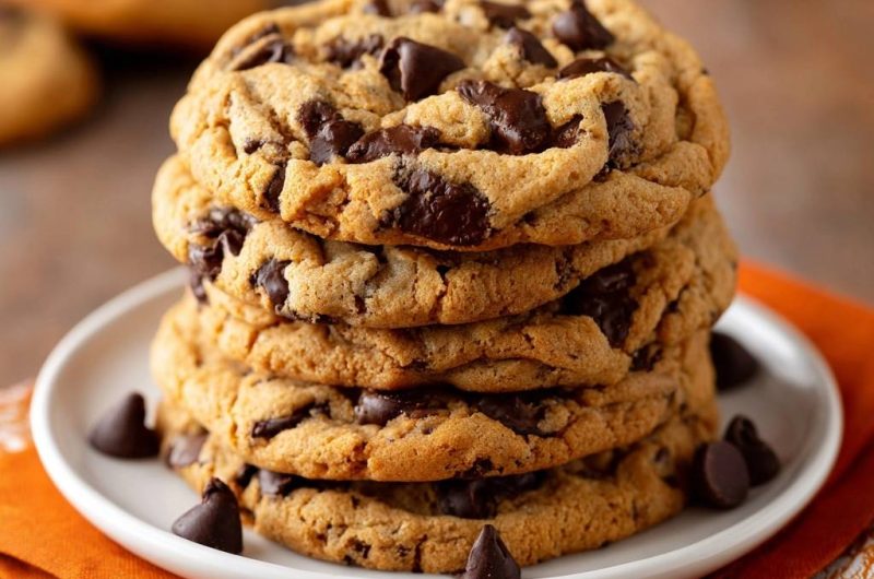 Chocolate Chip Cookies