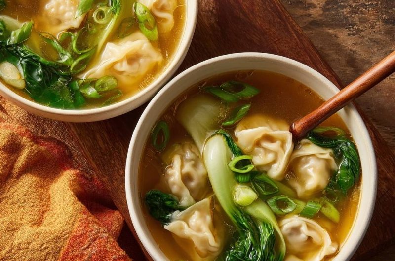 Wonton Soup