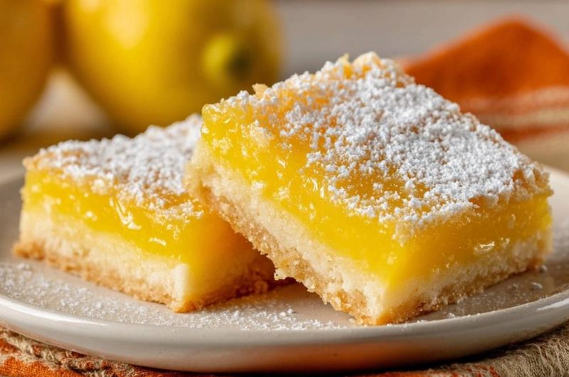 Lemon Bars