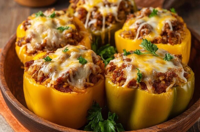 Stuffed Peppers