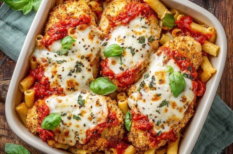 Chicken Parmesan