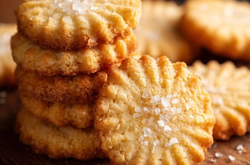 Shortbread Cookies
