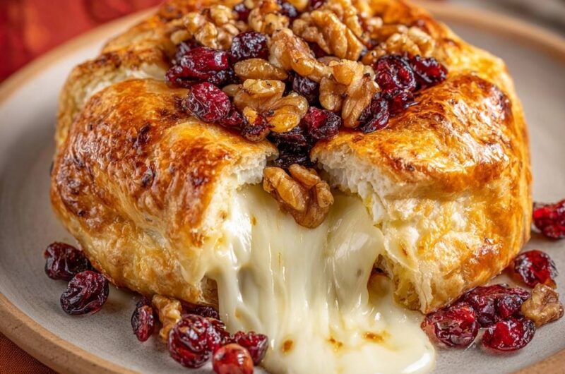 Baked Brie