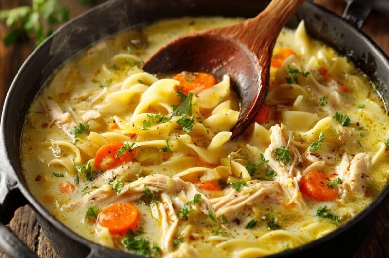 Chicken Noodle Soup