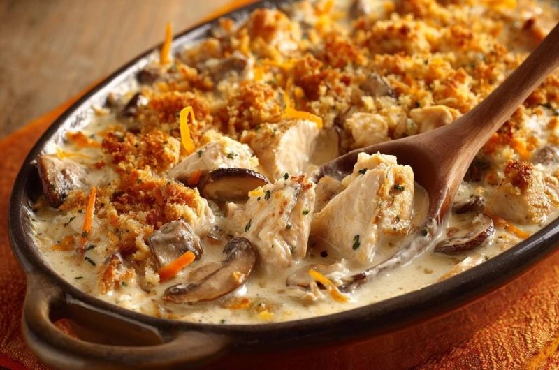 Chicken Casserole