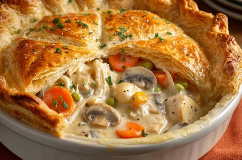 Chicken Pot Pie