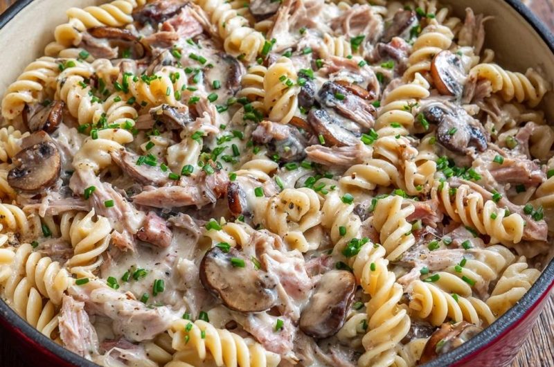 Chicken Rotini